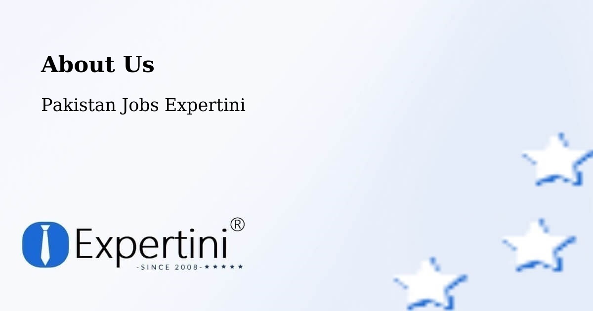 About Expertini Recruitment Platform  – Pakistan - Pakistan Jobs Expertini